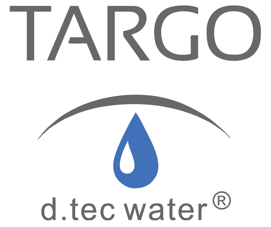 Logo de TARGO D.TEC WATER, S. DE R.L.